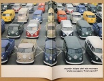 Broschyr VW Transporter 1965 