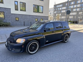 Chevrolet HHR SS Kompressor Unik Modell 300HK Aut