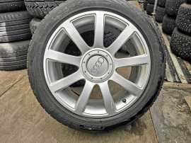 AUDI-RS 18 TUM SOMMARHJUL