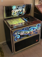 Jukebox Rock-Ola 70’s
