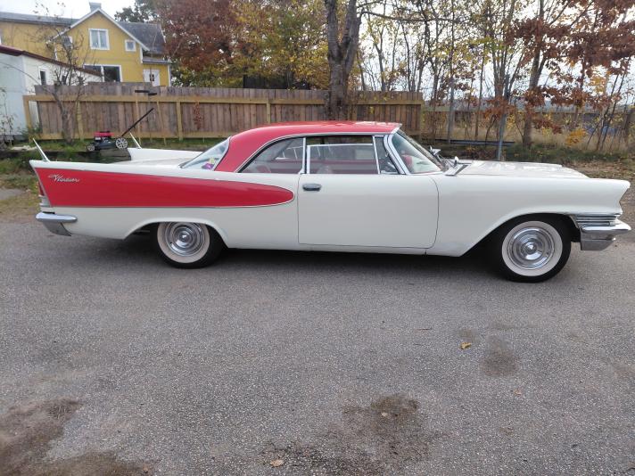 Chrysler Windsor