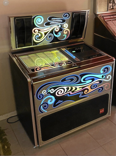 Jukebox Rock-Ola 70’s