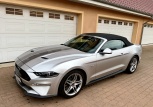 Ford Mustang GT 5,0/450 hk Cabriolet