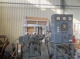 RÅOLJEGENERATOR BOLINDER Munktell