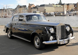 Rolls-Royce Silver Cloud Sedan 6.2 V8 Automat