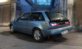 Volvo 480 Turbo