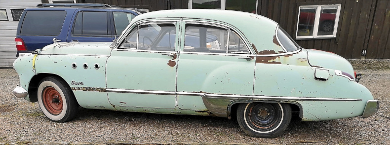 Buick Super