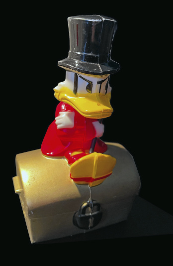 Världens rikaste Anka!