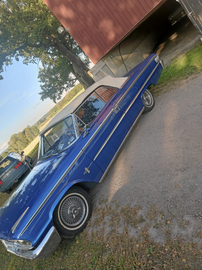 Ford Galaxie 500 cab