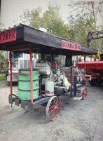 Tändkulemotor SKANDIA