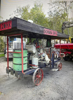 Tändkulemotor SKANDIA