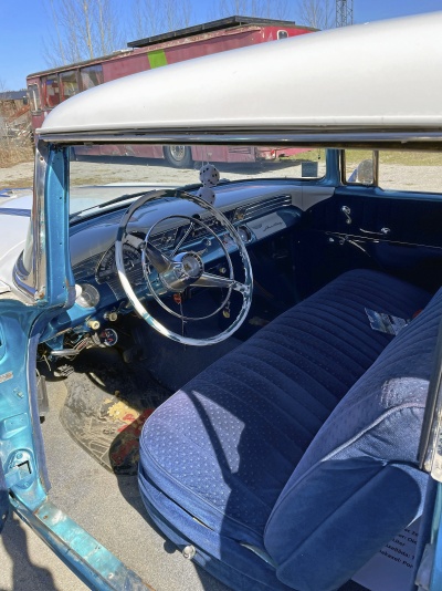 Pontiac star chief Catalina