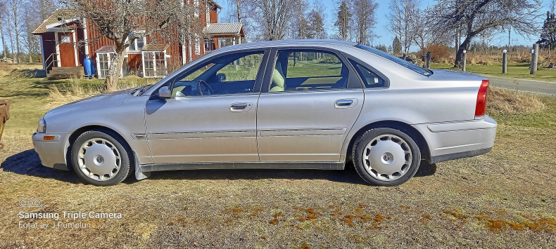 Volvo S80