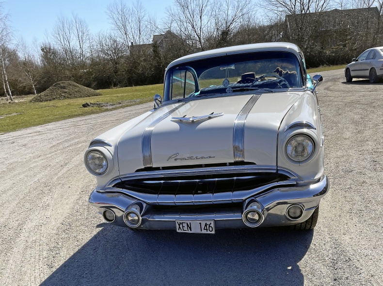 Pontiac star chief Catalina