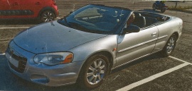 Chrysler Sebring Cabriolet