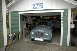 Rover 75 P4