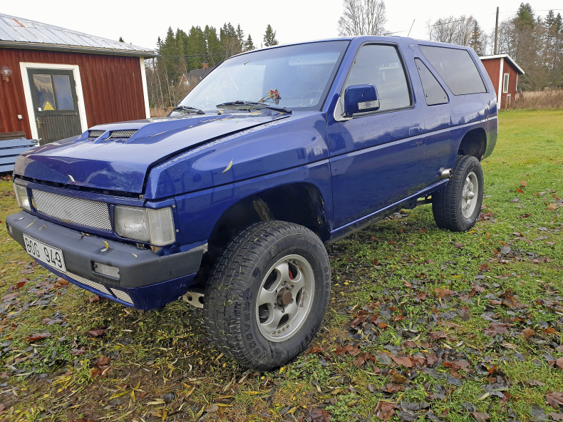 Nissan Terrano LX