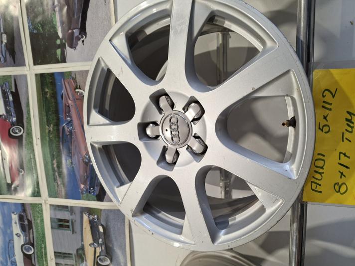 AUDI 17 TUM SOMMARHJUL
