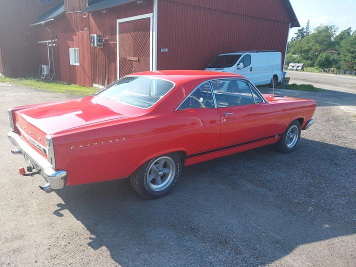 Ford Fairlane GTA -66
