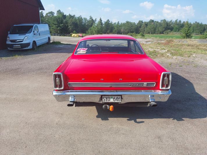 Ford Fairlane GTA -66
