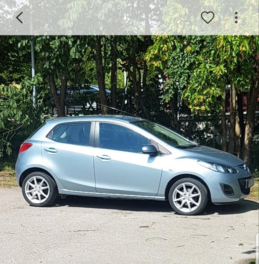 Mazda 2 Advance