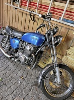 Honda 750 Four K2