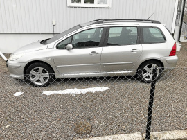 Peugeot 307 1,6 Hdi 