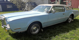 Lincoln Continental MK IV