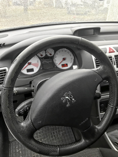 Peugeot 307 1,6 Hdi 