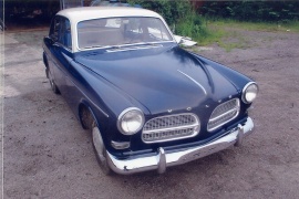 Volvo Amazon