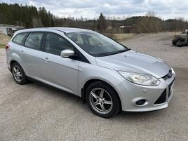 Ford Focus 1,6 TDCi, 95hk