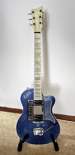 Hagström de luxe -60/61