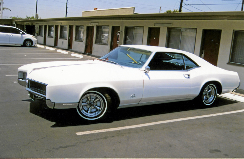 Buick Riviera