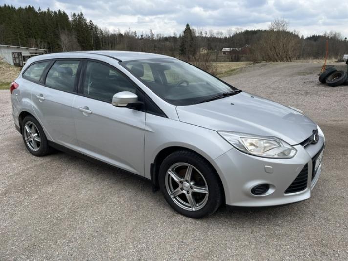 Ford Focus 1,6 TDCi, 95hk