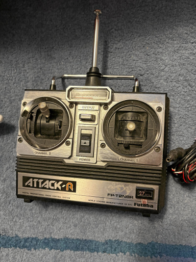 Radiostyrd