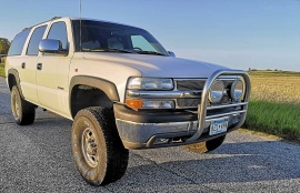 Chevrolet Suburban
