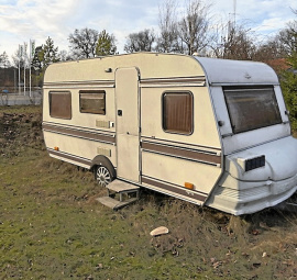 Hobby prestige 495