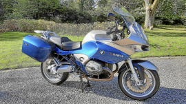 BMW R 1200ST