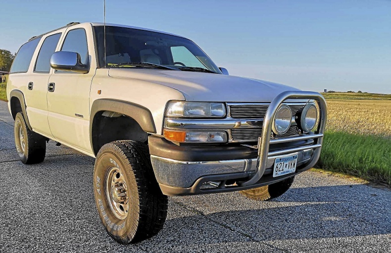 Chevrolet Suburban