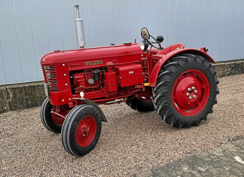 Volvo T230