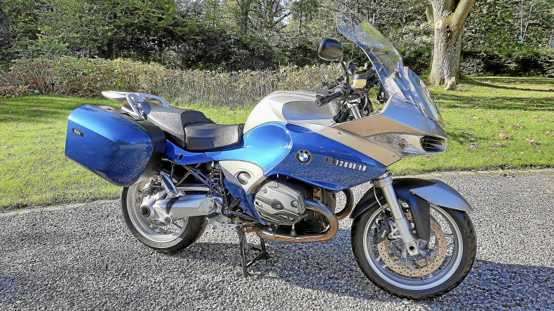 BMW R 1200ST