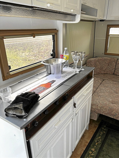 Hobby prestige 495