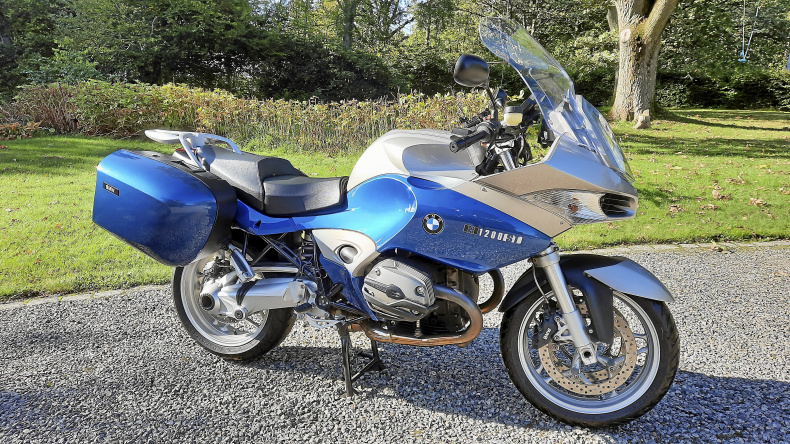 BMW R 1200ST