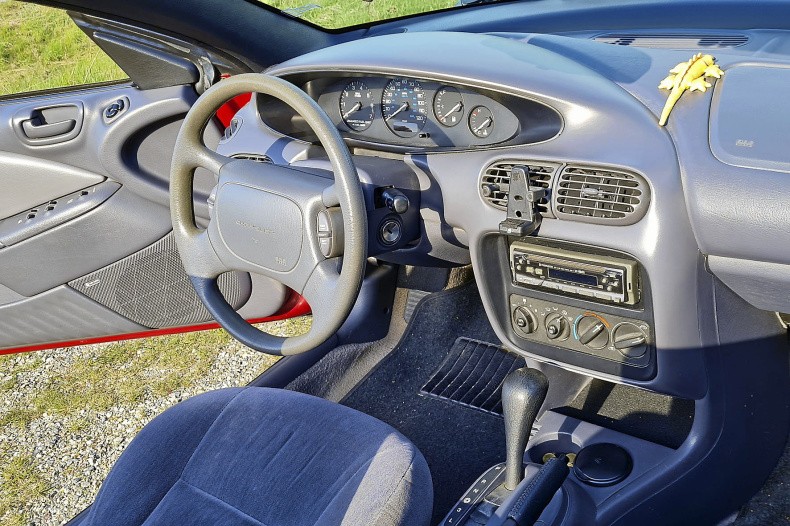 Chrysler Sebring JXI