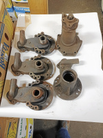 Vattenpumpshus/ pump
