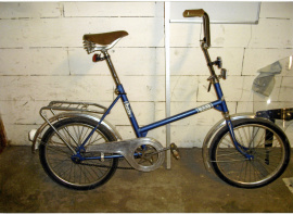 Minicykel