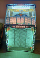 JUKEBOX - Wurlitzer 2104