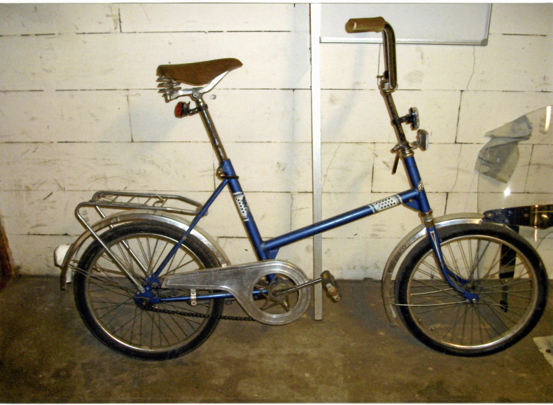 Minicykel