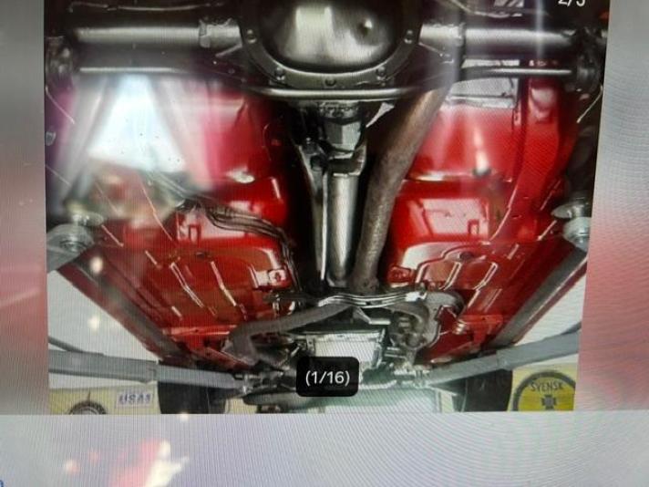 SS LS1 5.7 V8 350Hk 4l60Aut Sällsynt Låg,mi