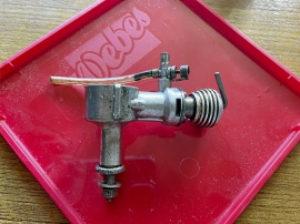 Komet 2,5 cc
